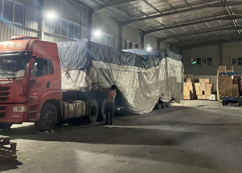 潮州到铜川物流公司-建筑建材运输-服务周到